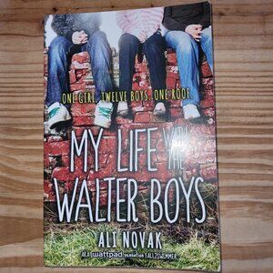 My Life with the Walter Boys by Ali Novak * Paperback Novel